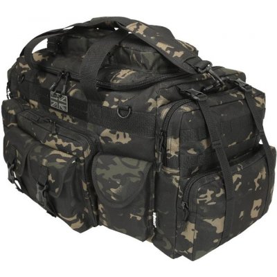 Kombat Saxon Holdall BTP black 100 l – Zboží Dáma