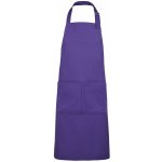 SOĽS Gala Zástěra SL88010 Dark purple TUN – Hledejceny.cz