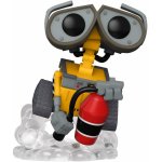 Funko Pop! Wall-E Wall-E Fire Extinguisher 1115 – Zboží Mobilmania