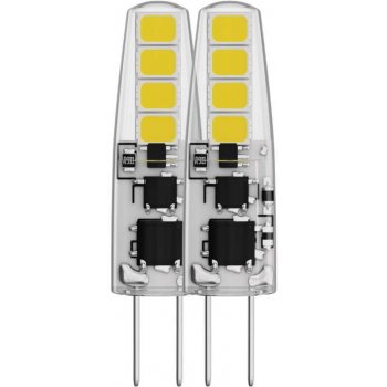 Emos LED žárovka Classic JC G4 1,9 W 21 W 200 lm teplá bílá