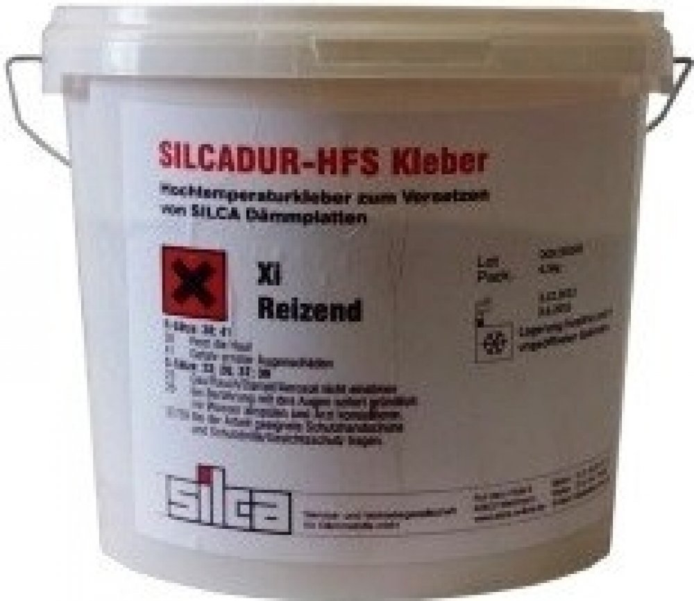 SILCA Silcadur KM Kleber lepidlo 6,5 kg | Srovnanicen.cz