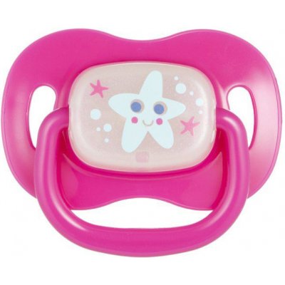 Canpol babies dudlík silikon třešinka Love&Sea růžová – Hledejceny.cz