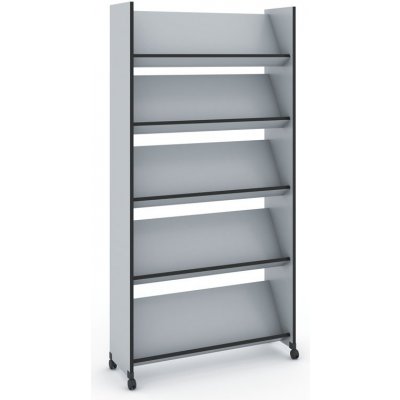 Corping Regál na tiskoviny 20 x A4 – Hledejceny.cz