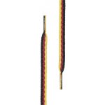 Tubelaces Flat German barevné – Zboží Dáma