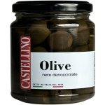 Ortomio Černé olivy bez pecky ve slaném nálevu 314 ml 280 g – Zboží Dáma