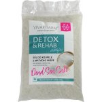 Vivaco VivaPharm sůl z mrtvého moře DETOX a REHAB 1000 g – Sleviste.cz