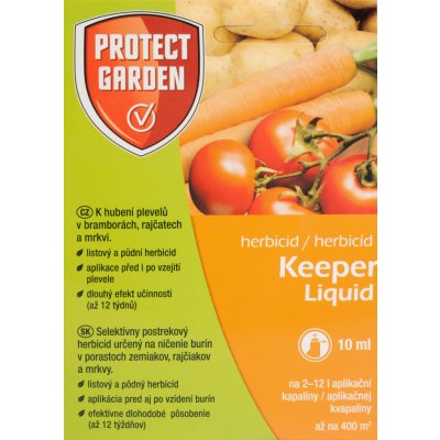 Bayer Garden Keeper liquid 10 ml – Hledejceny.cz