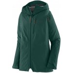 Patagania W's Snowdrifter Jacket zelená – Zboží Dáma