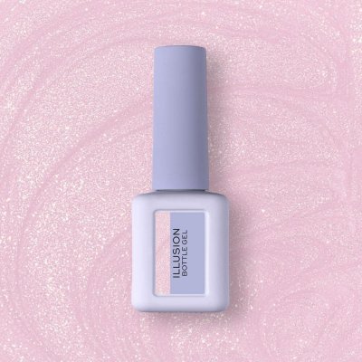 Ruscona Bottle gel na nehty Illusion 12 ml – Hledejceny.cz