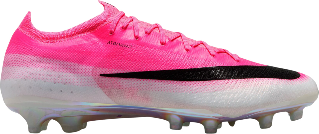 Nike Mercurial Vapor 17 Elite AG růžová