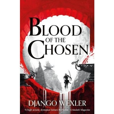 Blood of the Chosen – Hledejceny.cz