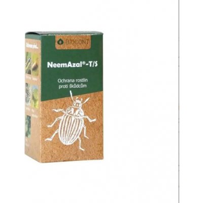 NeemAzal T/S - Nimbový olej 50 ml – Hledejceny.cz