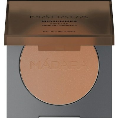 MADARA Makeup Midsummer Soft Silk Mineral Bronzer 1 Heat 9 g – Sleviste.cz