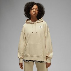 Mikina s kapucí Jordan W J FLT FLC HOODIE dq4603-234