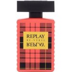 Replay Signature Reverse toaletní voda dámská 50 ml – Sleviste.cz