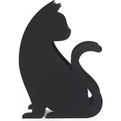 BALVI Stojan na deštníky Feline 27991, černý – Hledejceny.cz