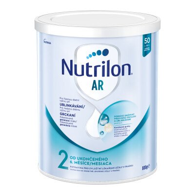 Danone Nutrilon 2 AR 800 g – Zboží Mobilmania