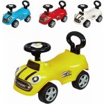 Chipolino Auto s melodiemi GO-GO žluté – Zboží Mobilmania