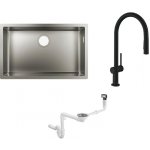 Set Hansgrohe S 71 + Talis M54 – Zboží Dáma