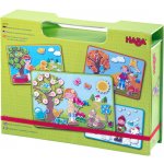 Haba Puzzle magnetické Kniha Roční období – Zboží Mobilmania