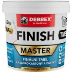 DEN BRAVEN Finish tmel na sádrokartony 5kg – Hledejceny.cz