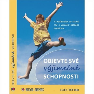 Objevte své výjimečné schopnosti – Zboží Živě