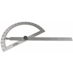 KINEX Úhloměr obloukový čsn251613 din 200x400mm 1089-07-250 – Zboží Mobilmania
