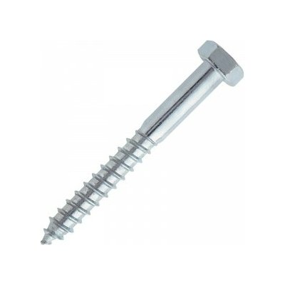 Vrut 8 x 70 mm se šestihrannou hlavou – Hledejceny.cz