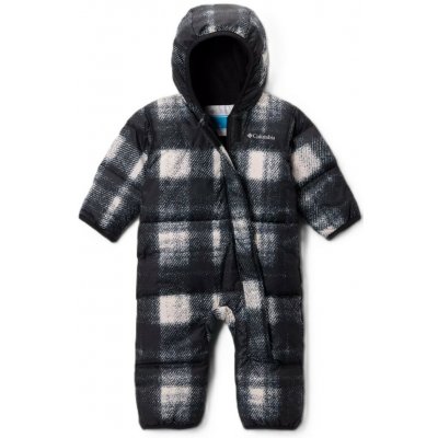 Columbia Snuggly Bunny II Bunting Chalk Omblur Tonal Black – Zboží Dáma