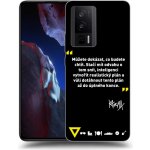 Pouzdro Picasee ULTIMATE CASE Xiaomi Poco F5 Pro 5G - Kazma - MŮŽETE DOKÁZAT, CO BUDETE CHTÍT – Zboží Živě