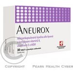 Aneurox PharmaSuisse 30 tablet – Hledejceny.cz
