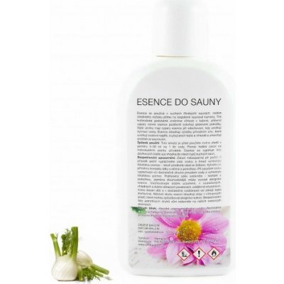PM Aqualog saunová esence fenykl 822-0002/S 200 ml – Hledejceny.cz