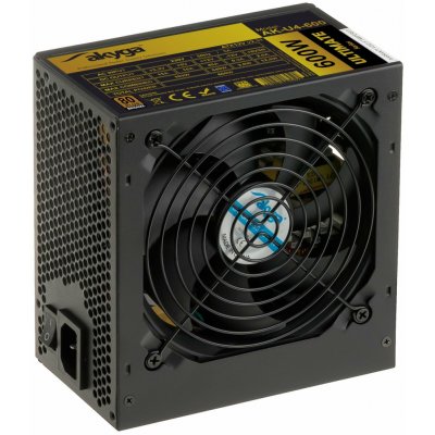 Akyga Ultimate Series 600W AK-U4-600 – Hledejceny.cz