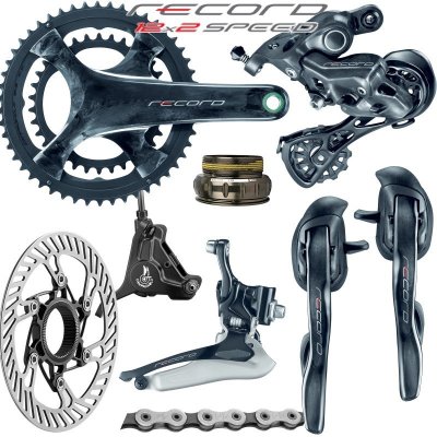 Campagnolo Record DB 12s – Zboží Dáma