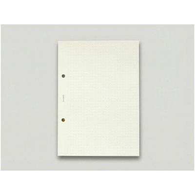 Planoo Trhací tečkovaný blok A5 780 – Sleviste.cz
