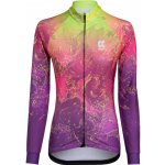 Kalas MOTION Z6 dlouhý rukáv Neon Lava Blend dámský – Zboží Mobilmania