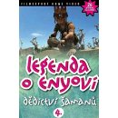 Legenda o Enyovi 4 slim DVD