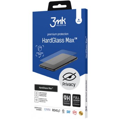 3mk HardGlass MAX pro Apple iPhone 6s 4.7 5901571132921 – Hledejceny.cz