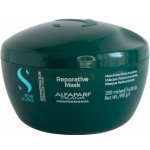 Alfaparf Milano Semí Dí Líno Reconstruction regenerační maska pro poškozené vlasy Reparative Mask 200 ml – Hledejceny.cz