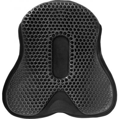 Acavallo Potah na posedlí Dressage Gel Out Ortho-Pubis černý – Zboží Dáma