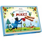 Carla Mikeš Mléčné čokoládové jazýčky 100 g – Zboží Dáma