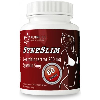 Nutricius Syneslim 60 tablet – Hledejceny.cz