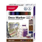 Monami Deco Marker 460 rich – Sleviste.cz