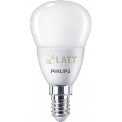 Philips CorePro LED žárovka E14 7W 806lm 4000K – Hledejceny.cz