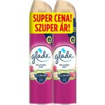 Glade Aerosol Relaxing Zen osvěžovač vzduchu 2 x 300 ml – Hledejceny.cz