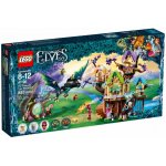 LEGO® Elves 41196 Útok stromových netopýrů na elfí hvězdu – Zboží Živě