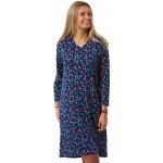 košile 1C4127 modrá – Zboží Mobilmania