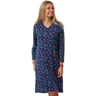 košile 1C4127 modrá – Zboží Mobilmania