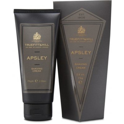 Truefitt & Hill Apsley Shaving Cream Tube krém na holení 75 g – Zboží Dáma