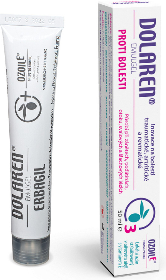 Dolaren emulgel proti bolesti 50 ml